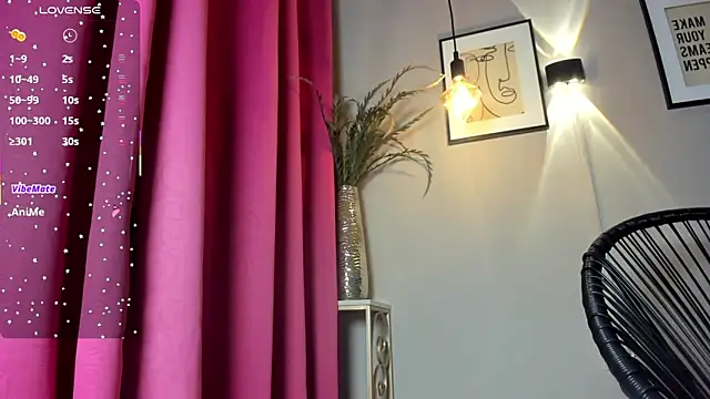 dulce fiore07 online show from 11/15/25, 12:34