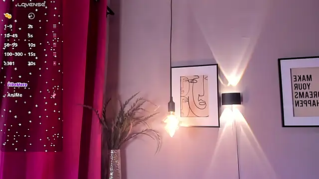 dulce fiore07 online show from 11/21/25, 12:37