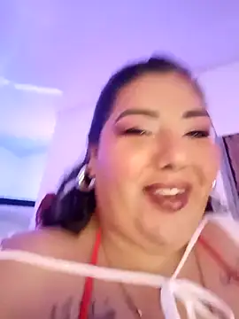 AndreaKinky online show from 11/07/25, 08:14