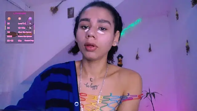 Nocturnawitch online show from 10/09/25, 04:05