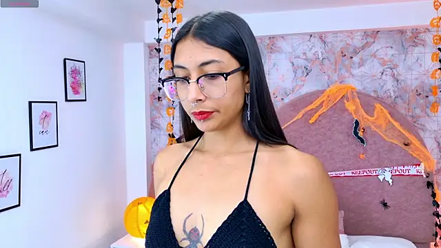 RavenGloomy online show from 10/27/25, 07:40