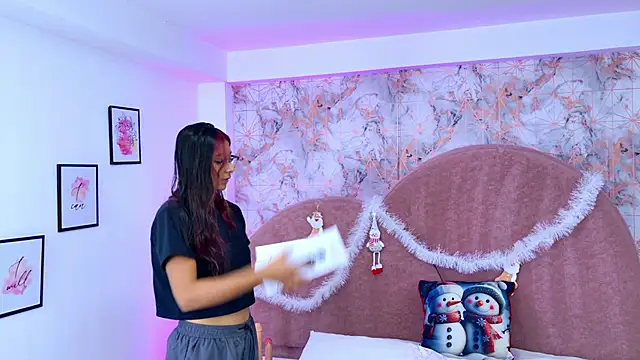 RavenGloomy online show from 11/23/25, 07:35