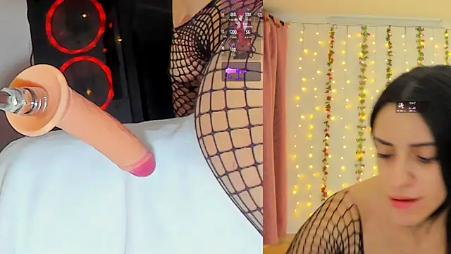 Kitty  Rose   online show from 10/14/25, 10:27