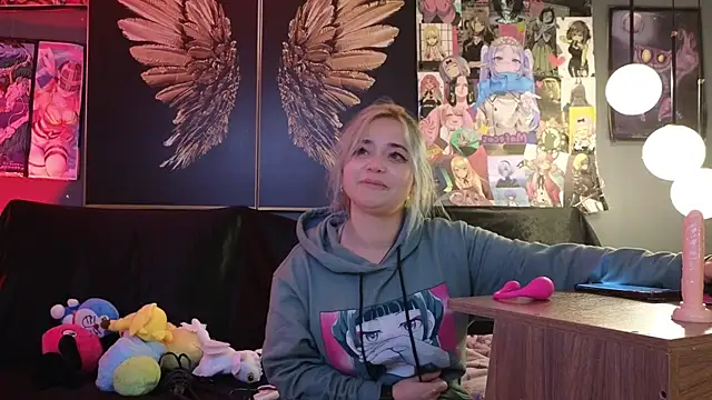 Mafecosecret online show from 11/21/25, 04:55