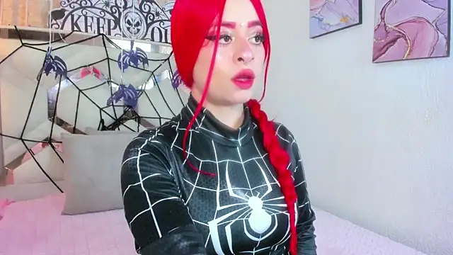 Venuss1  online show from 11/01/25, 07:10