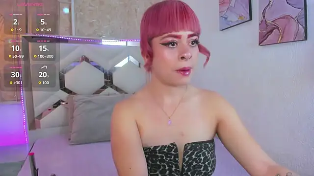 Venuss1  online show from 11/06/25, 07:09