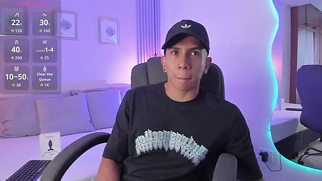 j deex online show from 10/14/25, 03:13