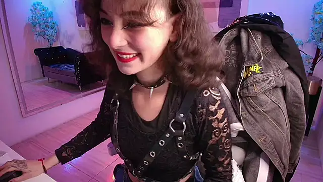 Infernus vana666 online show from 10/15/25, 11:21