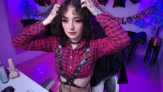 Infernus vana666 online show from 10/30/25, 12:28