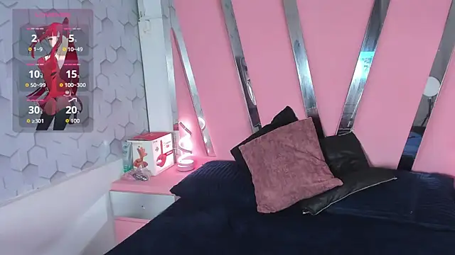 Snapshot of Viiolettlopez chatting on 10/18/25, 01:45 Viiolettlopez online show from 10/18/25, 01:45