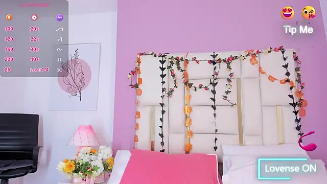 Silvana-Castro online show from 10/12/25, 12:26