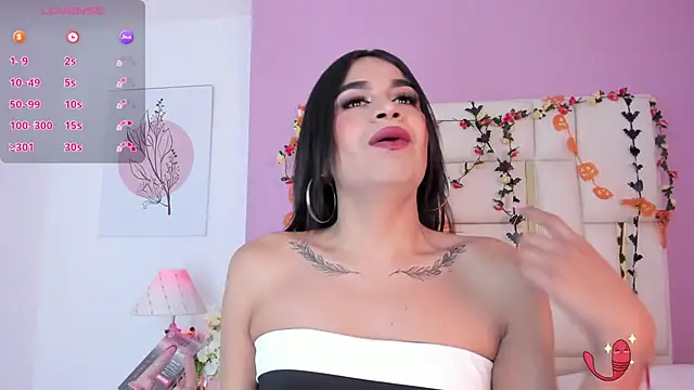 Silvana-Castro online show from 10/23/25, 11:53