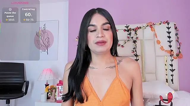 Silvana-Castro online show from 11/03/25, 12:39