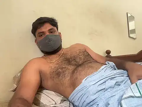 HandsomeMche online show from 10/11/25, 08:13