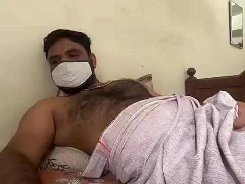 HandsomeMche online show from 11/13/25, 05:50