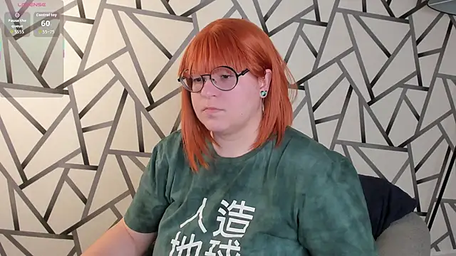 Michelle Wilsson online show from 10/24/25, 06:54