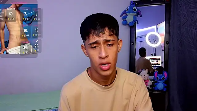 Danny cute 05 online show from 10/11/25, 01:49