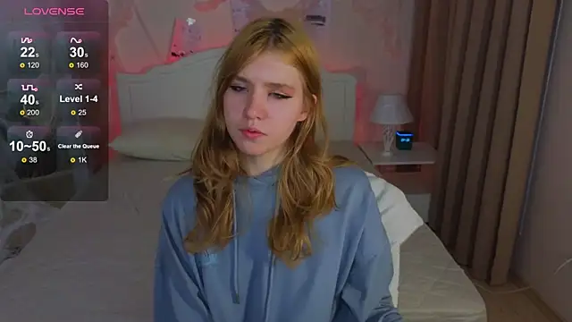 Iris Rain online show from 10/26/25, 09:48