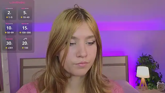 Iris Rain online show from 11/09/25, 10:24