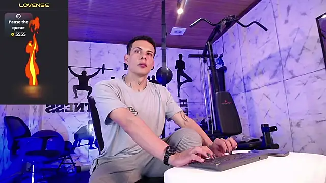 Dustin Sonne online show from 10/18/25, 03:53