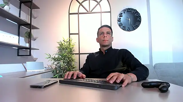 Dustin Sonne online show from 11/10/25, 03:38