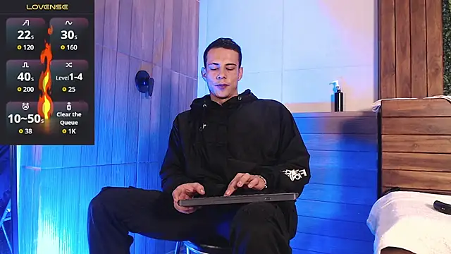 Dustin Sonne online show from 11/12/25, 03:40