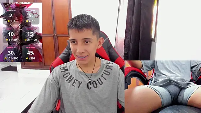 Snapshot of gomitaboy_1 chatting on 10/20/25, 06:30 gomitaboy 1 online show from 10/20/25, 06:30