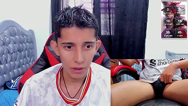 Snapshot of gomitaboy_1 chatting on 10/25/25, 07:19 gomitaboy 1 online show from 10/25/25, 07:19