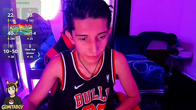 Snapshot of gomitaboy_1 chatting on 11/29/25, 06:55 gomitaboy 1 online show from 11/29/25, 06:55