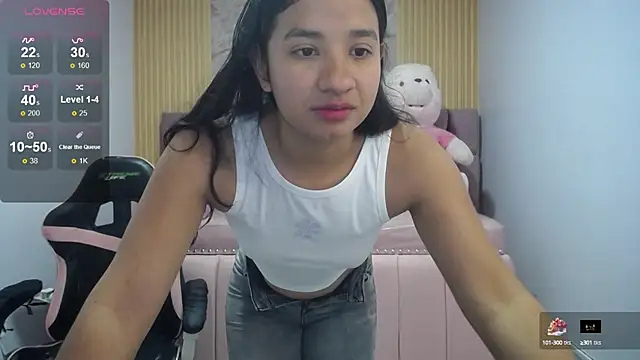 Irina evans s1 online show from 09/29/25, 04:45