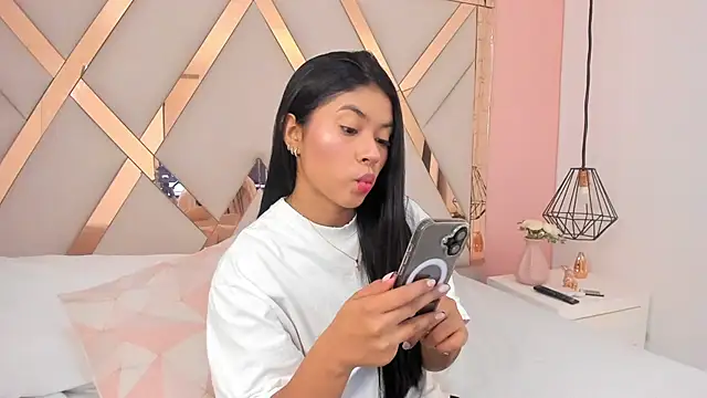 samantaa shy online show from 10/15/25, 02:33