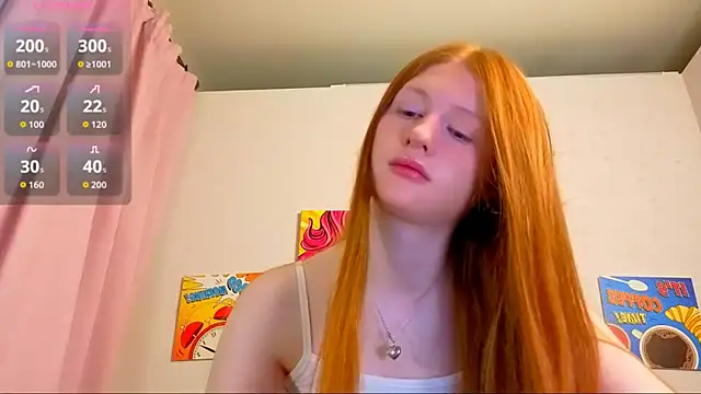 LuxXAngel online show from 10/10/25, 11:15