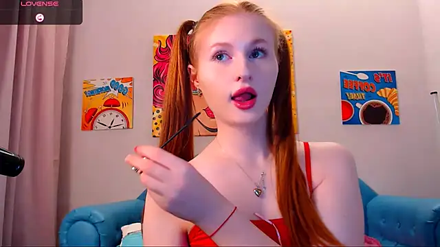 LuxXAngel online show from 11/07/25, 12:10