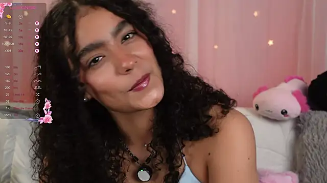 Victoria Curly online show from 10/20/25, 03:40