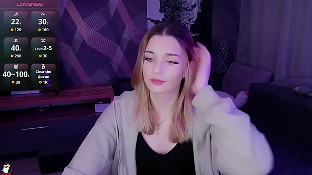 Sandy Belle online show from 11/04/25, 07:57