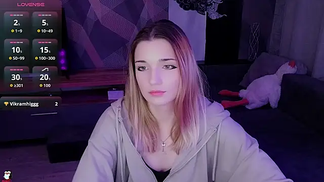 Sandy Belle online show from 11/07/25, 07:47