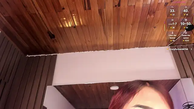 Violet carson online show from 09/30/25, 01:16