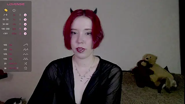 Snapshot of Ruby_Flame chatting on 11/16/25, 02:33 Ruby Flame online show from 11/16/25, 02:33