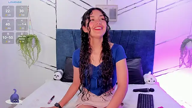 Camilla Miller01 online show from 11/12/25, 09:14