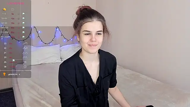 Infinity Ti online show from 11/23/25, 02:00