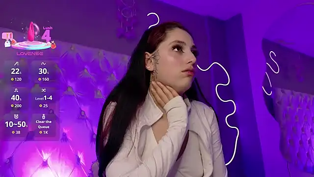 Megan  cole1 online show from 11/05/25, 03:50