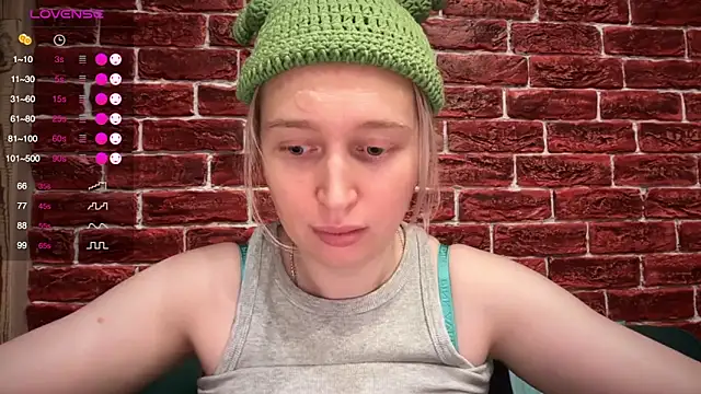 CitrusBlissss online show from 12/03/25, 03:43