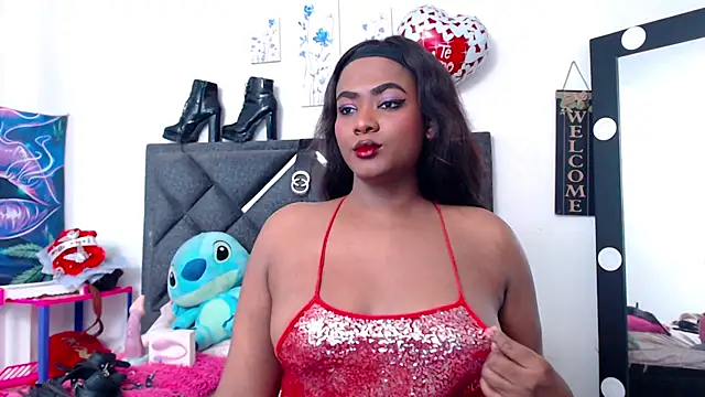 NatashaBella online show from 10/22/25, 05:30