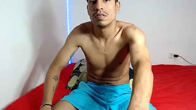 IsaXander743 online show from 10/11/25, 01:05