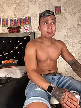 ThiagoBlaze online show from 11/01/25, 02:46