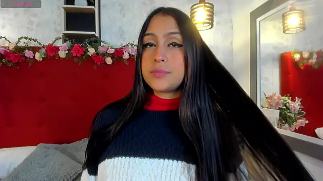 SarahEscobarr online show from 10/18/25, 03:42