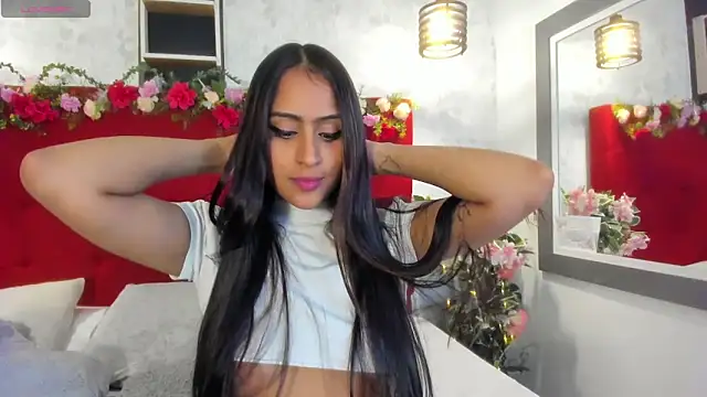 SarahEscobarr online show from 10/22/25, 04:35