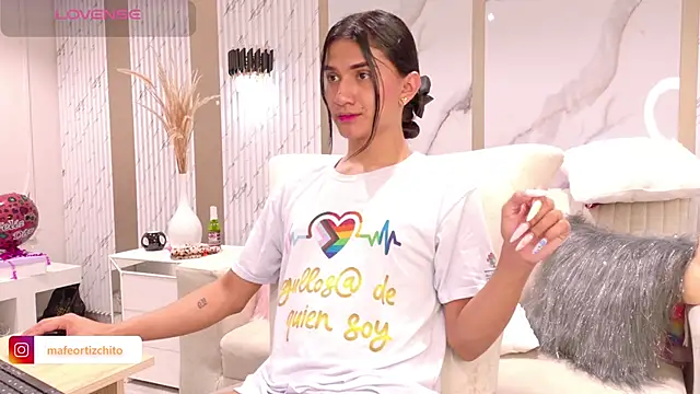 Sweet Mafe online show from 09/30/25, 09:09