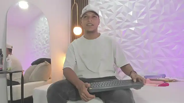 Ricky Owens1 online show from 10/14/25, 01:12