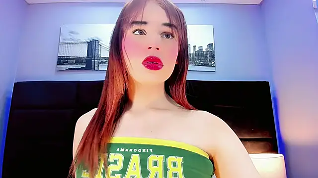 Valeria Rouss online show from 11/07/25, 01:00